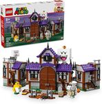 LEGO 71436 King Boo's Haunted Mansion