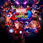 Marvel vs. Capcom: Infinite