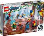 LEGO 76196 Marvel The Avengers Advent Calendar