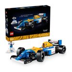 LEGO 10353 Williams Racing FW14B & Nigel Mansell