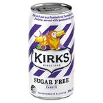Kirks Sugar Free Pasito