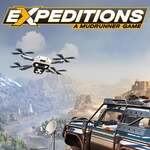 Expeditions: A MudRunner Game