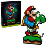 LEGO 71438 Super Mario World Mario & Yoshi