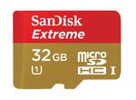 SanDisk MicroSDHC Extreme