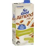 Sanitarium So Good Almond Milk