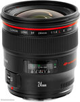 Canon EF 24mm F/1.4l II USM
