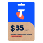 Telstra $35 Pre-Paid SIM Starter Kit
