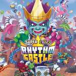 Super Crazy Rhythm Castle