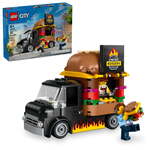 LEGO 60404 City Burger Van