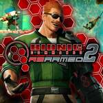 Bionic Commando Rearmed 2