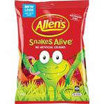 Allen's Snakes Alive