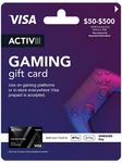 Activ Category Visa Gift Card