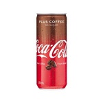 Coca-Cola Coke No Sugar Plus Coffee