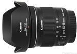 Canon EF-S 10-18mm F/4.5-5.6