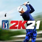 PGA Tour 2K21