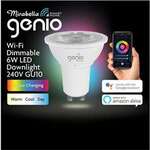 Mirabella Genio Wi-Fi Dimmable LED Downlight GU10