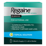 Regaine Regular Strength