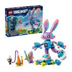 LEGO 71490 DREAMZzz Izzie & Bunchurro Gaming Bunny