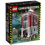 LEGO 75827 Ghostbusters Firehouse HQ