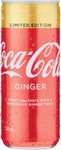 Coca-Cola Coke Ginger