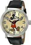 Disney 56109 Vintage Mickey Mouse Watch