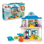 LEGO 10449 DUPLO First Time: Visit with The Doctor