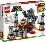 LEGO 71369 Bowser's Castle Boss Battle Expansion