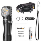 Wurkkos HD10