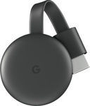 Google Chromecast 3