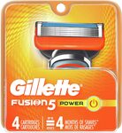 Gillette Fusion5 Power Blades Refill