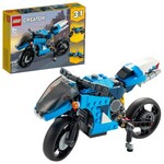 LEGO 31114 Creator 3-in-1 Superbike