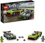 LEGO 76910 Speed Champions AM Valkyrie & Vantage