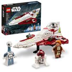 LEGO 75333 Star Wars Obi-Wan's Starfighter