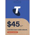 Telstra $45 Pre-Paid Sim Starter Kit