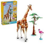 LEGO 31150 Creator 3in1 Wild Safari Animals