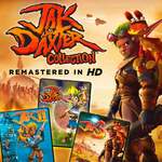 The Jak and Daxter Trilogy