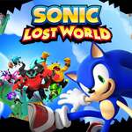 Sonic Lost World