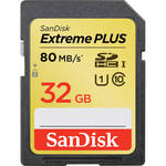 SanDisk Extreme Plus SDHC