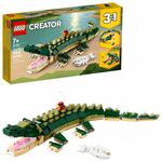 LEGO 31121 Creator 3in1 Crocodile