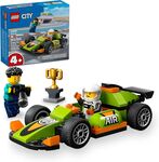 LEGO 60399 City Green Race Car