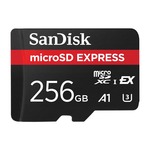 SanDisk MicroSD Express Card