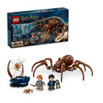 LEGO 76434 Aragog in The Forbidden Forest