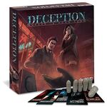Deception: Murder in Hong Kong