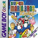 Super Mario Bros. Delux