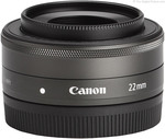 Canon EF-M 22mm