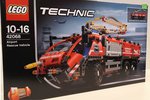 LEGO 42068 Technic Airport Rescue Vehicle