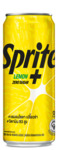 Sprite Lemon Plus Zero Sugar