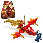 LEGO 71801 NINJAGO Kai's Rising Dragon Strike