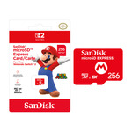 SanDisk MicroSD Express Card for Nintendo Switch 2