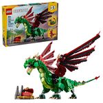 LEGO 31161 Creator 3in1 Medieval Dragon